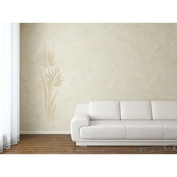 Samolepící dekorace Lepime.cz Papyrus Barva: 082 - Béžová, Velikost: 45x125cm