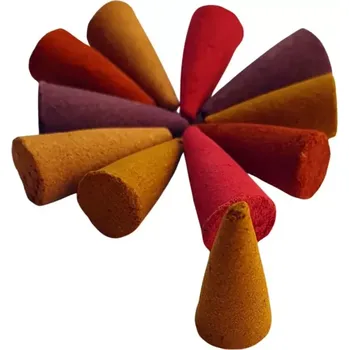 Vonná tyčinka AWM - Indické vonné františky - Zimní Mix - vonné františky - Zimní Mix