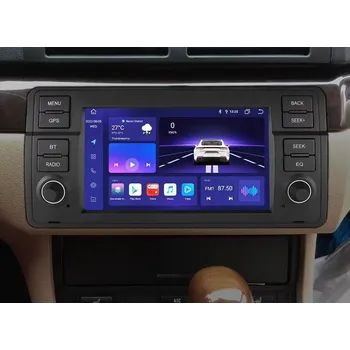 Autorádio Autorádio BMW E46 Hizpo P2CP Carplay