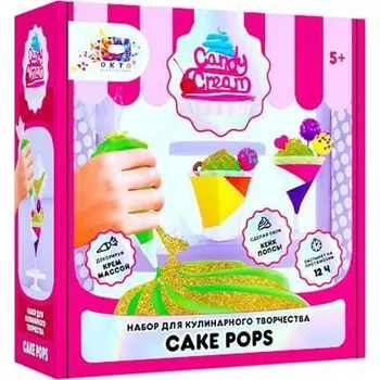 kreativní sada Kreativní sada na Cake Pops