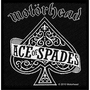 Motörhead Ace Of Spades Nášivka