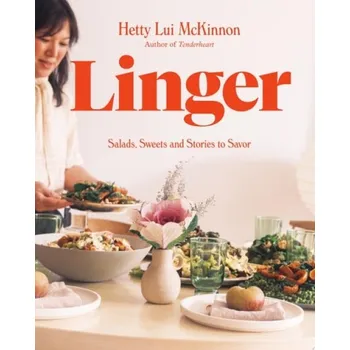 Cizojazyčná kniha Linger - McKinnon, Hetty Lui