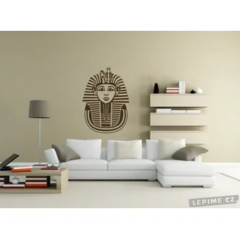 Dámské lodičky Lepime.cz Tutanchamon Barva: 080 - Hnědá, Velikost: 50x70cm