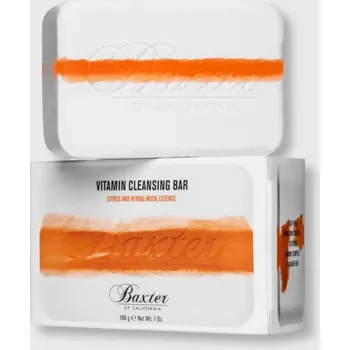 Mýdlo Baxter hydratační tělové mýdlo Citrus Bylinky 198 g