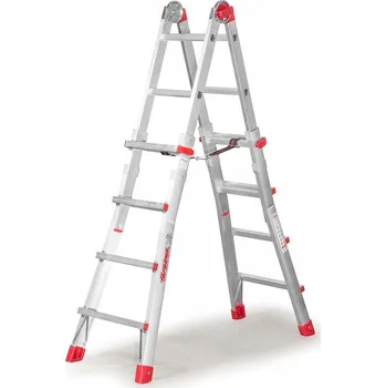 Žebřík Žebřík Faraone Lady 5 3,10 m