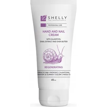 Péče o ruce Krém na ruce a nehty s alantoinem, extraktem ze šneka a bambuckým máslem