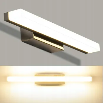 Nástěnné svítidlo Nástěnné LED svítidlo Ledmo bílé, integrovaný LED zdroj 8 W