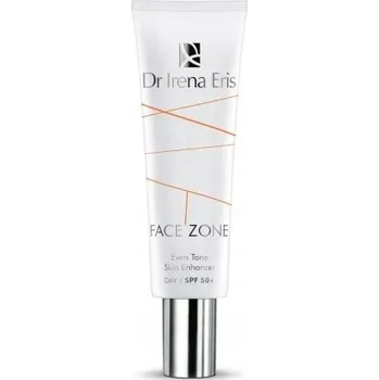 Pleťový krém Multifunkční krém na obličej Dr Irena Eris Face Zone 50 SPF denní krém 10 ml