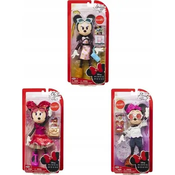 Panenka Minnie Mouse Panenka Premium Fashion Disney