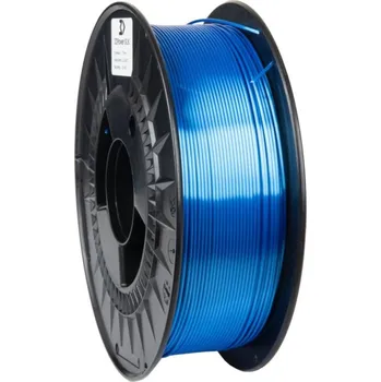 Filament 3DPower PLA SILK - Modrá (Blue) - 1kg