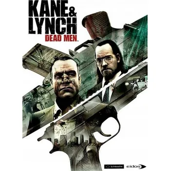 Počítačová hra Kane and Lynch Dead Men Steam KÓD KLÍČ