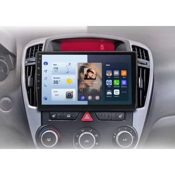 Auto Hi-Fi Autorádio Podofo A3995 Kia Ceed r.v.: 2006-2009