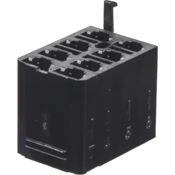 Instalační konektor (patice) pro rocker spínače
