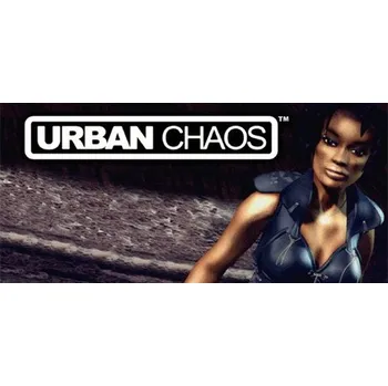 Počítačová hra Urban Chaos (PC) (Steam)