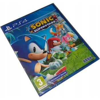 Hra pro PlayStation 4 Sonic Superstars (PS4)