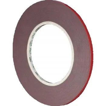 Lepicí páska Oboustranná akrylová lepicí páska 15mm/10m boll