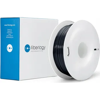 Filament Fiberlogy R PETG 1,75mm 850g Antracitová (Anthracite)