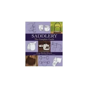 Cizojazyčná kniha Saddlery - Edwards, Elwyn Hartley