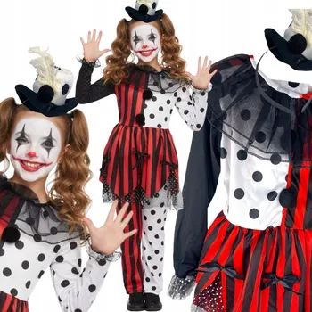 Karnevalový kostým Kostým Zábavný kostým KALUN Halloween ČELENKA KARNEVAL 120-130