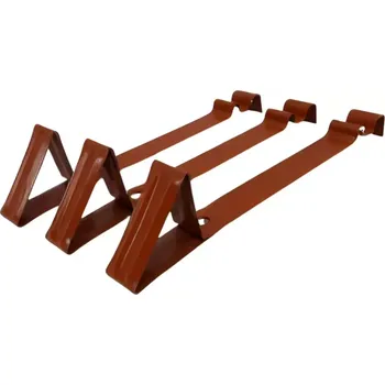 Protisněhový hák pro Contiton 12 (Stodo 12), červenohnědá