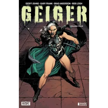 Kniha Geiger Volume 4 (Gary Frank,Brad Anderson,Rob Leigh)(Brožovaná)