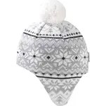 Kama Merino čepice na zavazování s GORE-TEX WINDSTOPPER® Barva: přírodní bílá, Obvod hlavy: 46-50 cm