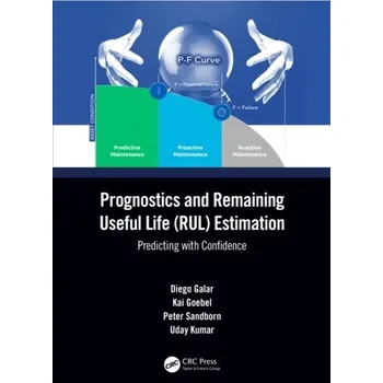 Matematika Prognostics and Remaining Useful Life (RUL) Estimation - Galar Pascual, Diego (Lulea University of Technology, Sweden); Daponte, Pasquale (Department of Engineering, University