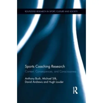 Sports Coaching Research - Bush, Anthony