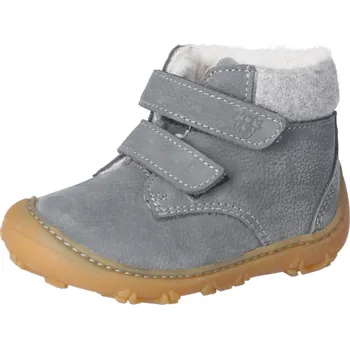 Chlapecká zimní obuv Zimní kožené boty NICO Space/šedá W, Ricosta Velikost: 22