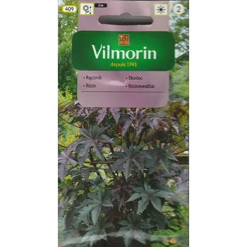 Semeno Skočec obecný (červenolistý)