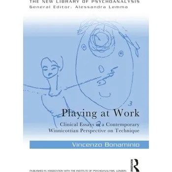 Playing at Work - Bonaminio, Vincenzo [EN] (2022, Měkká, Taylor & Francis Ltd)