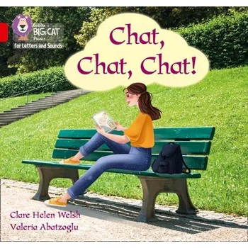 Kniha Chat, Chat, Chat! - Welsh, Clare Helen