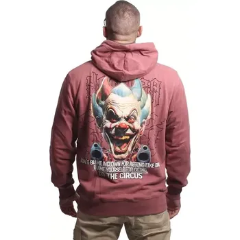 Pánská mikina Yakuza pánská mikina BLAME HOB 26034 Nocturne