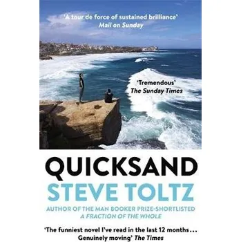 Quicksand - Toltz, Steve