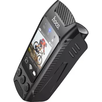 Sportovní kamera HOCO DV104 černá