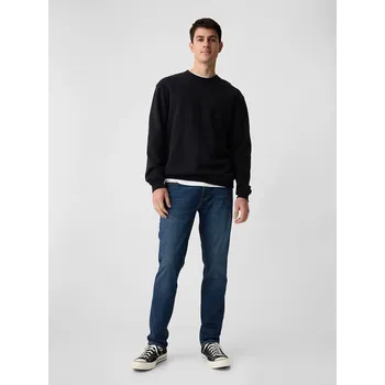 Pánské džíny Džíny slim pro muže GAP Soft Gapflex 834905-00 Velikost: 32/34 Tričko zdarma při nákupu nad 3000,-!