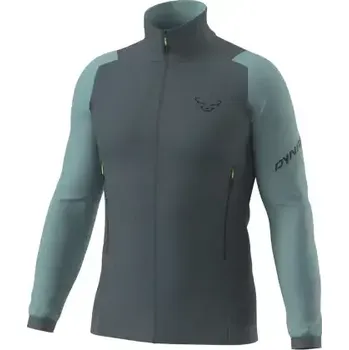 Cyklistická bunda Dynafit Blacklight Thermal pánská bunda Smoke Blue vel. M