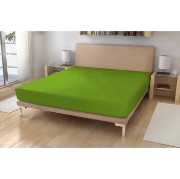 Metráž Jersey č.39 khaki