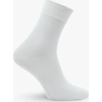 Dámské ponožky ROX Bambusové ponožky tenké Barva: Bílá, Velikost: 39-42
