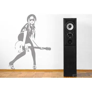 Těžké boty Rockerka Barva: 090 - Stříbrná, Velikost: 115x150cm, Varianta: Pravá