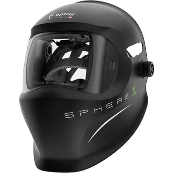 Svářečská kukla Skelet helmy Optrel Sphere X černý