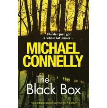 Black Box (Michael Connelly)(Brožovaná)