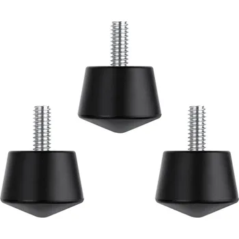 Stativ K&F Universal Anti-Slip Rubber Tripod Foot Spikes