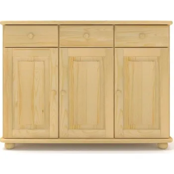 Komoda KLASA-NÁBYTEK.cz Komoda 18 - borovice