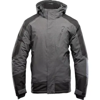 Polstar Seven Kings PRO zimní bunda grey/black