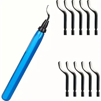 Pracovní nůž Odjehlovač s náhradními břity – sada