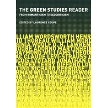 The Green Studies Reader