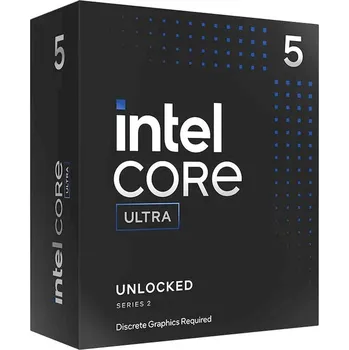 Procesor Intel Core Ultra 5 245KF (BX80768245KF)