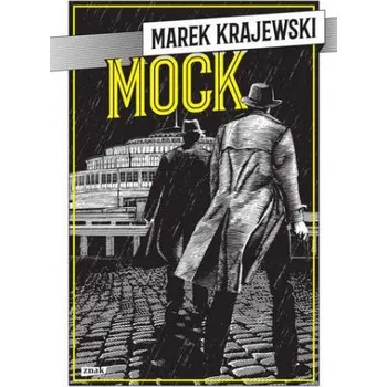 Mock wyd. kieszonkowe (Marek Krajewski)(Brožovaná)