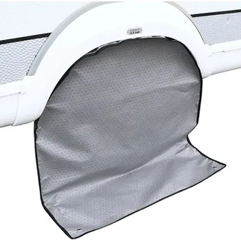 Příslušenství ke karavanu Kryt kola - polipropylen